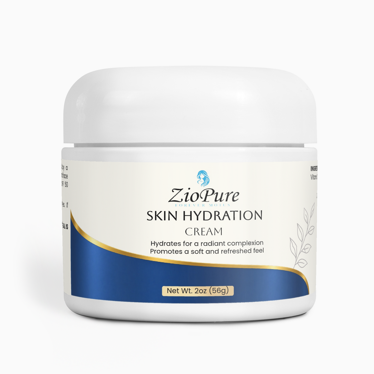 Skin Hydration Cream