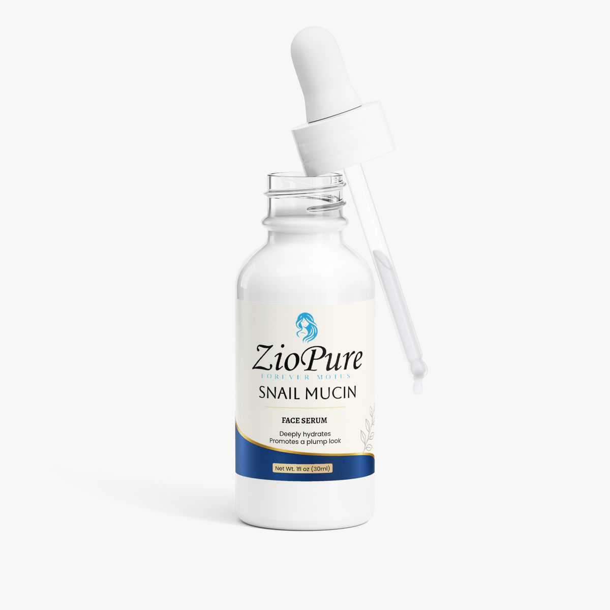 Snail Mucin Face Serum