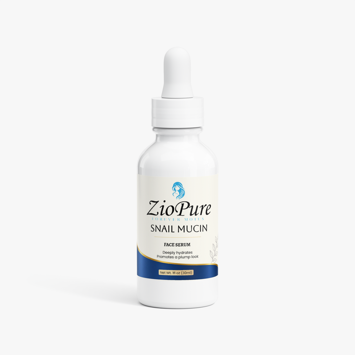 Snail Mucin Face Serum