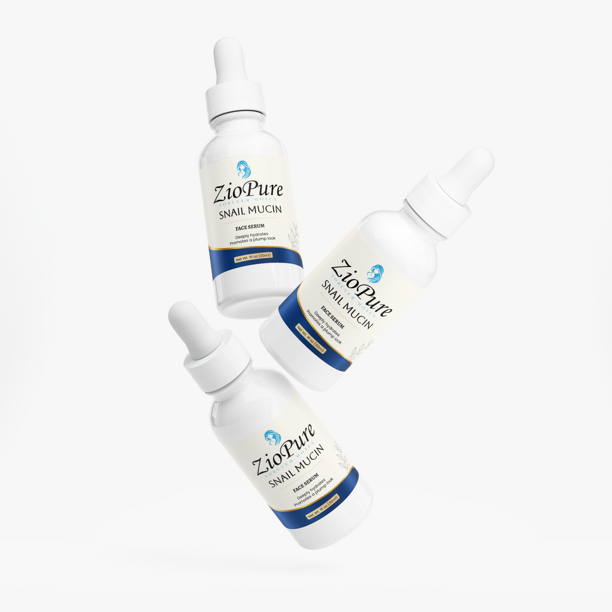 Snail Mucin Face Serum