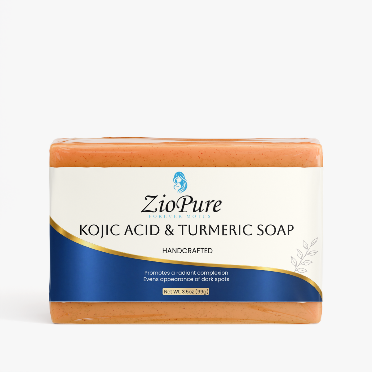 Kojic Acid & Turmeric Soap