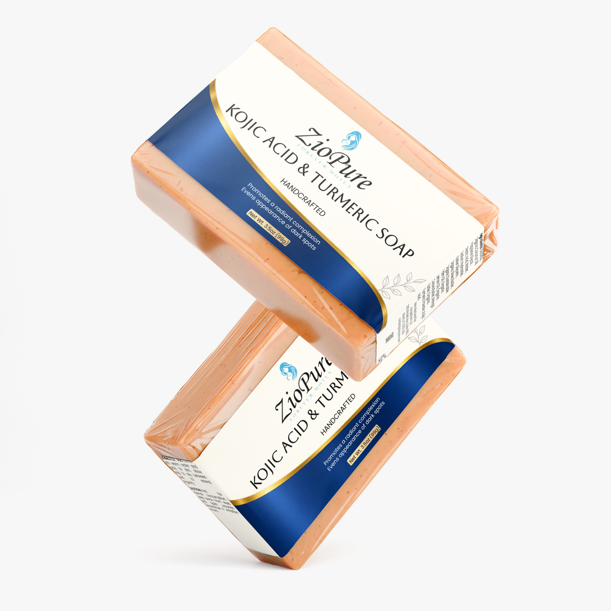 Kojic Acid & Turmeric Soap