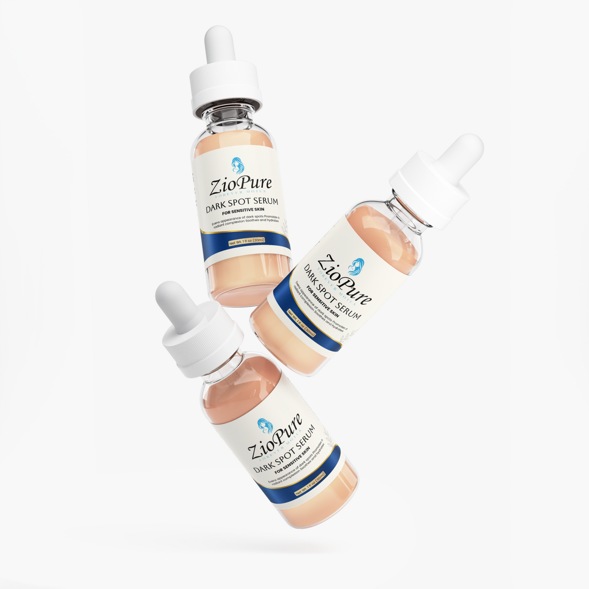 Dark Spot Serum for Sensitive Skin