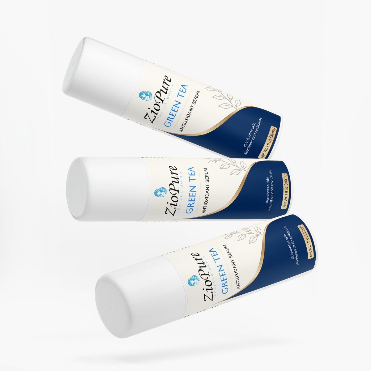 Green Tea Antioxidant Serum