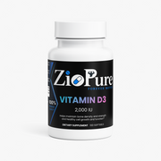 Vitamin D3 2,000 IU