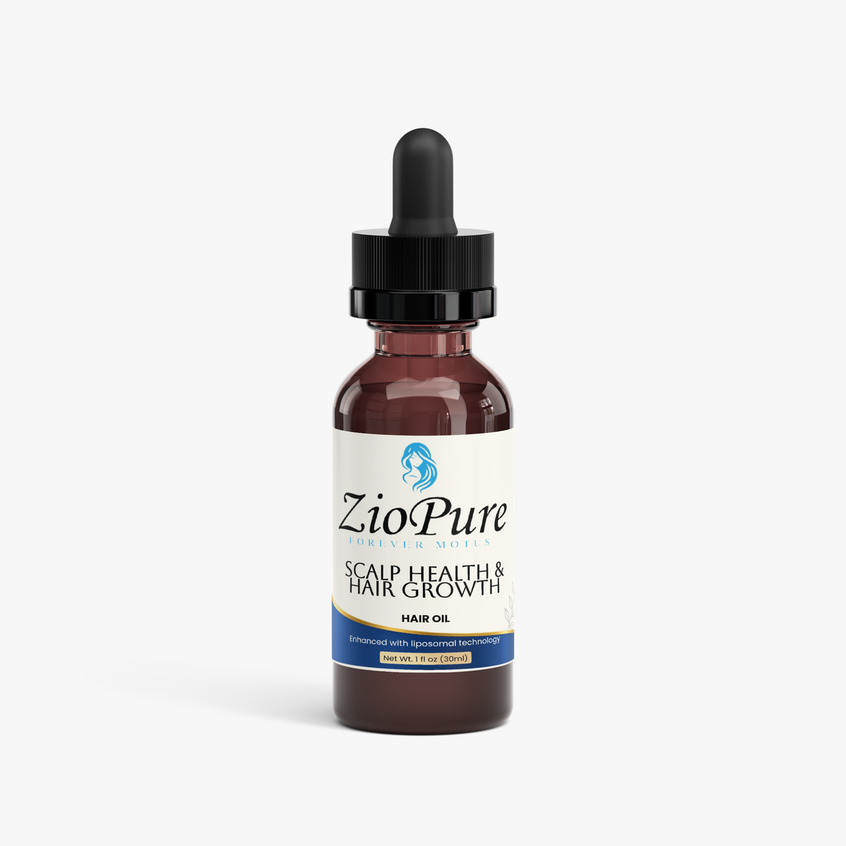 Hair Oil for Scalp Health and Hair Growth