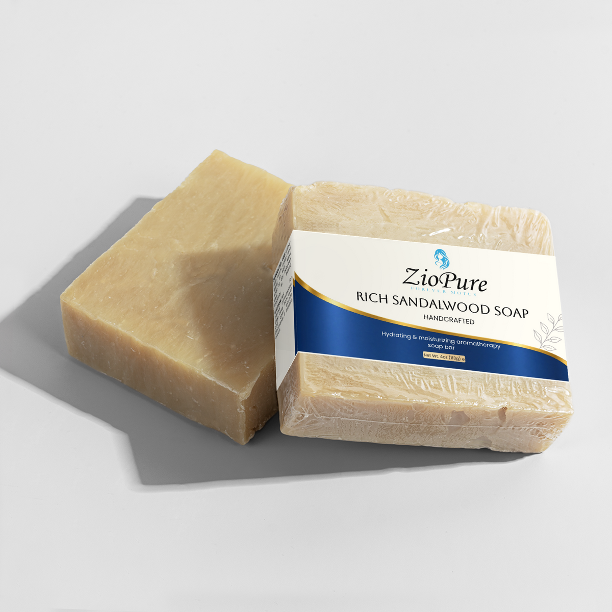 Rich Sandalwood Soap