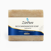 Rich Sandalwood Soap