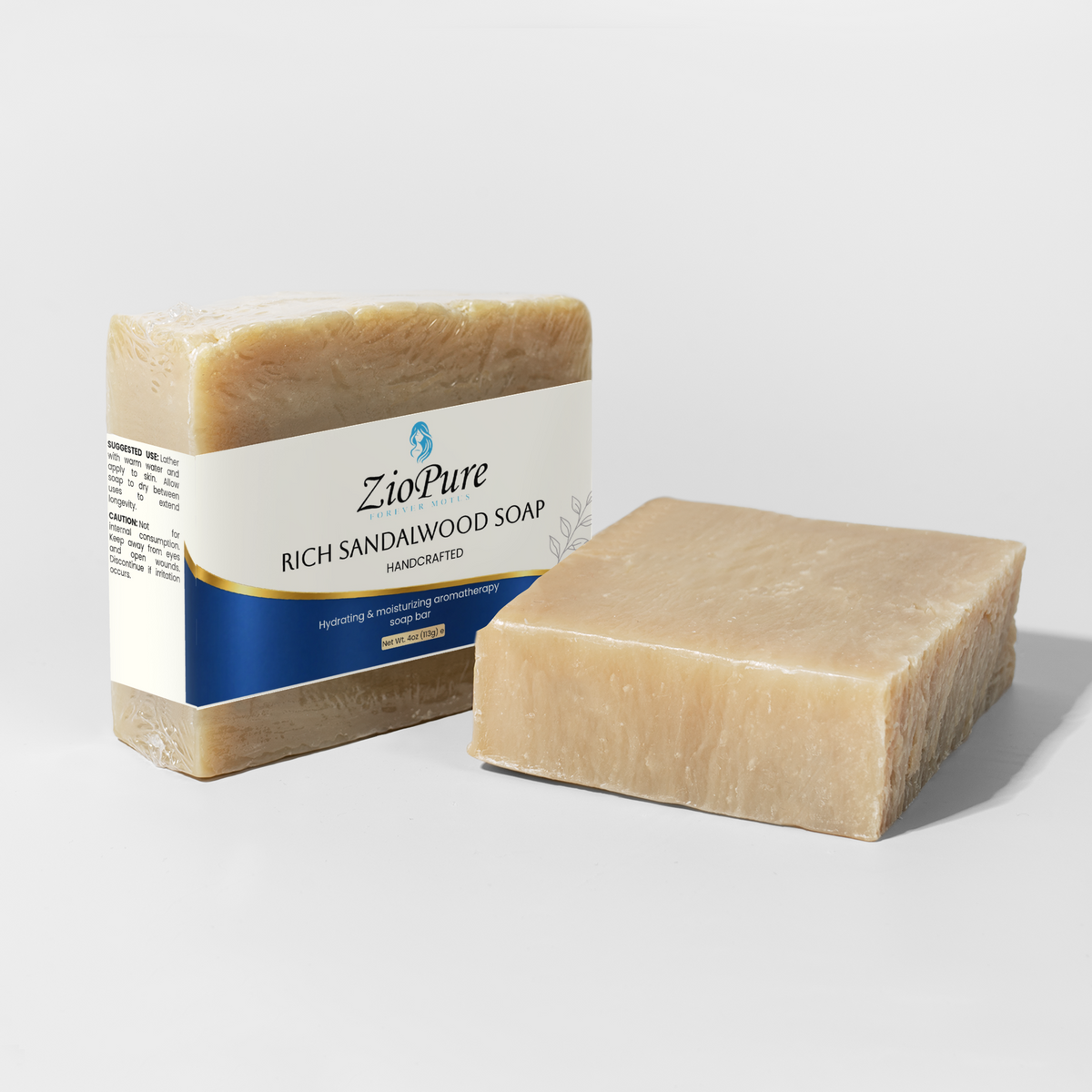 Rich Sandalwood Soap