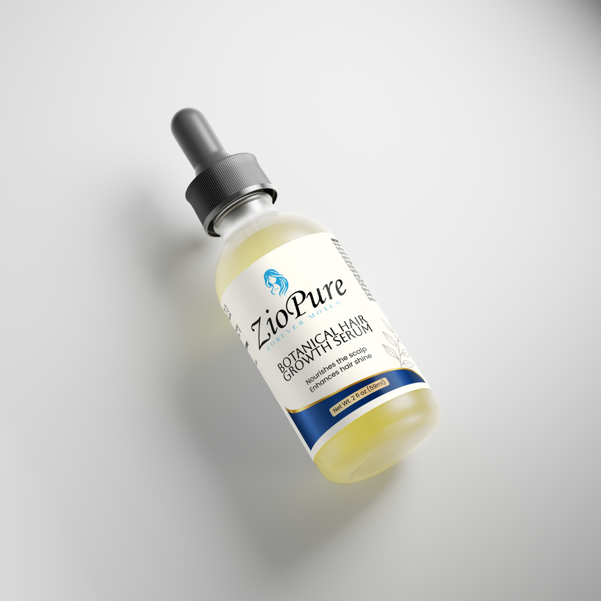 Botanical Hair Growth Serum