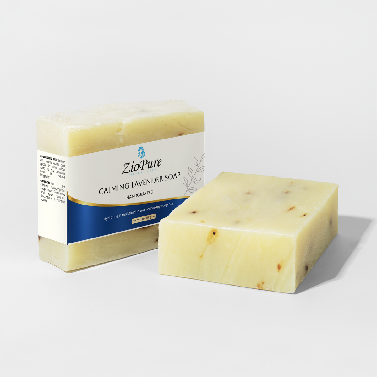 Calming Lavender Soap