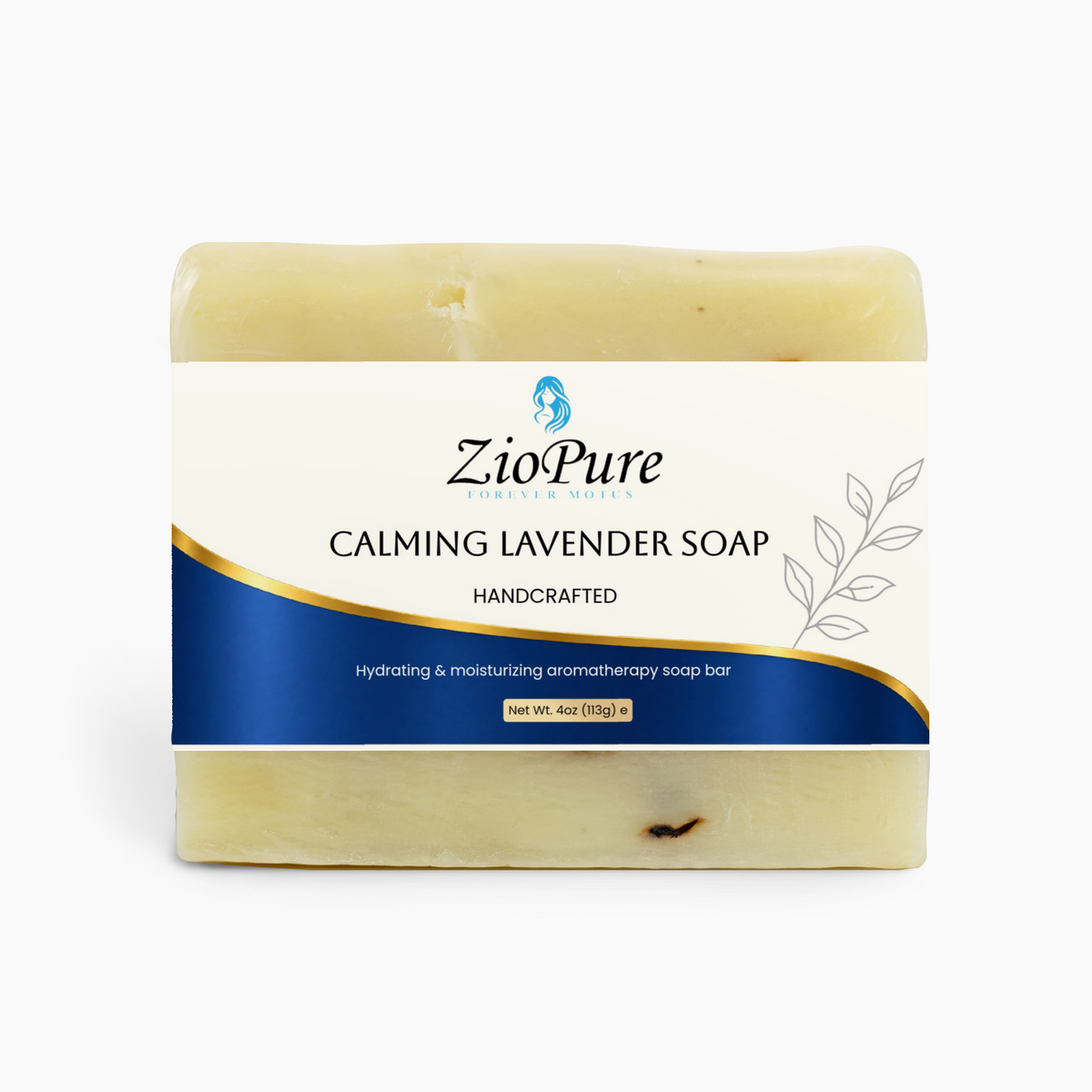 Calming Lavender Soap
