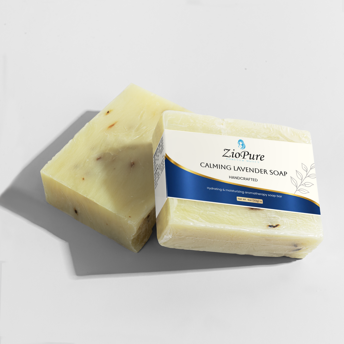 Calming Lavender Soap