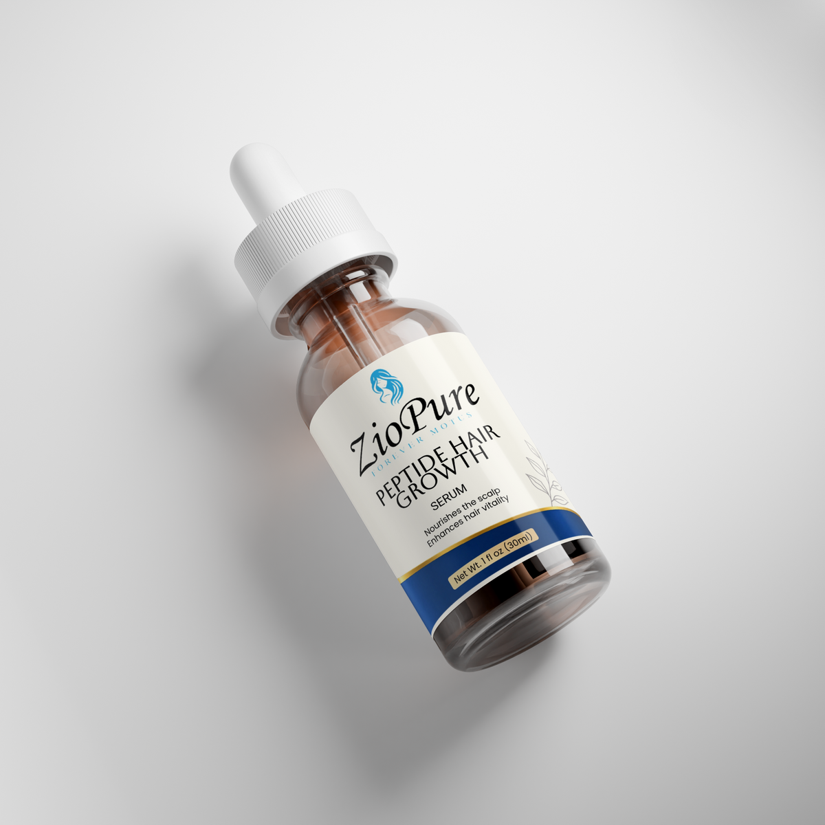 Peptide Hair Growth Serum
