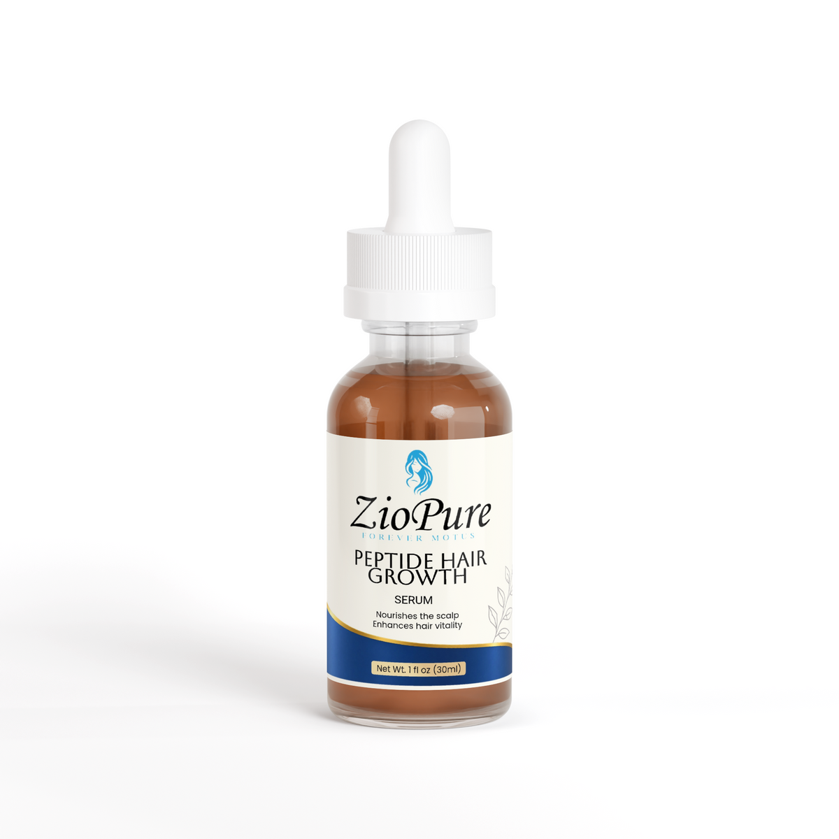 Peptide Hair Growth Serum