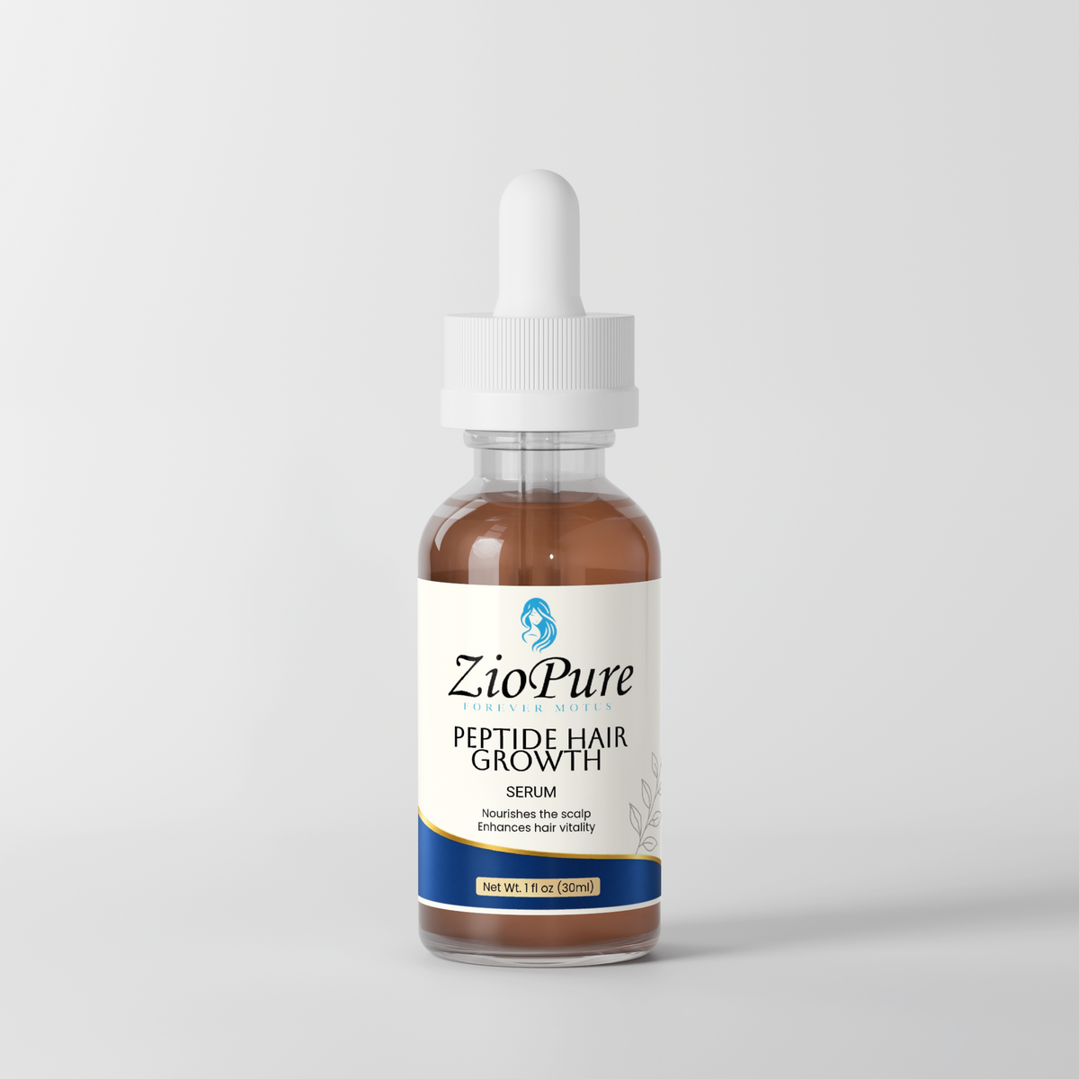 Peptide Hair Growth Serum