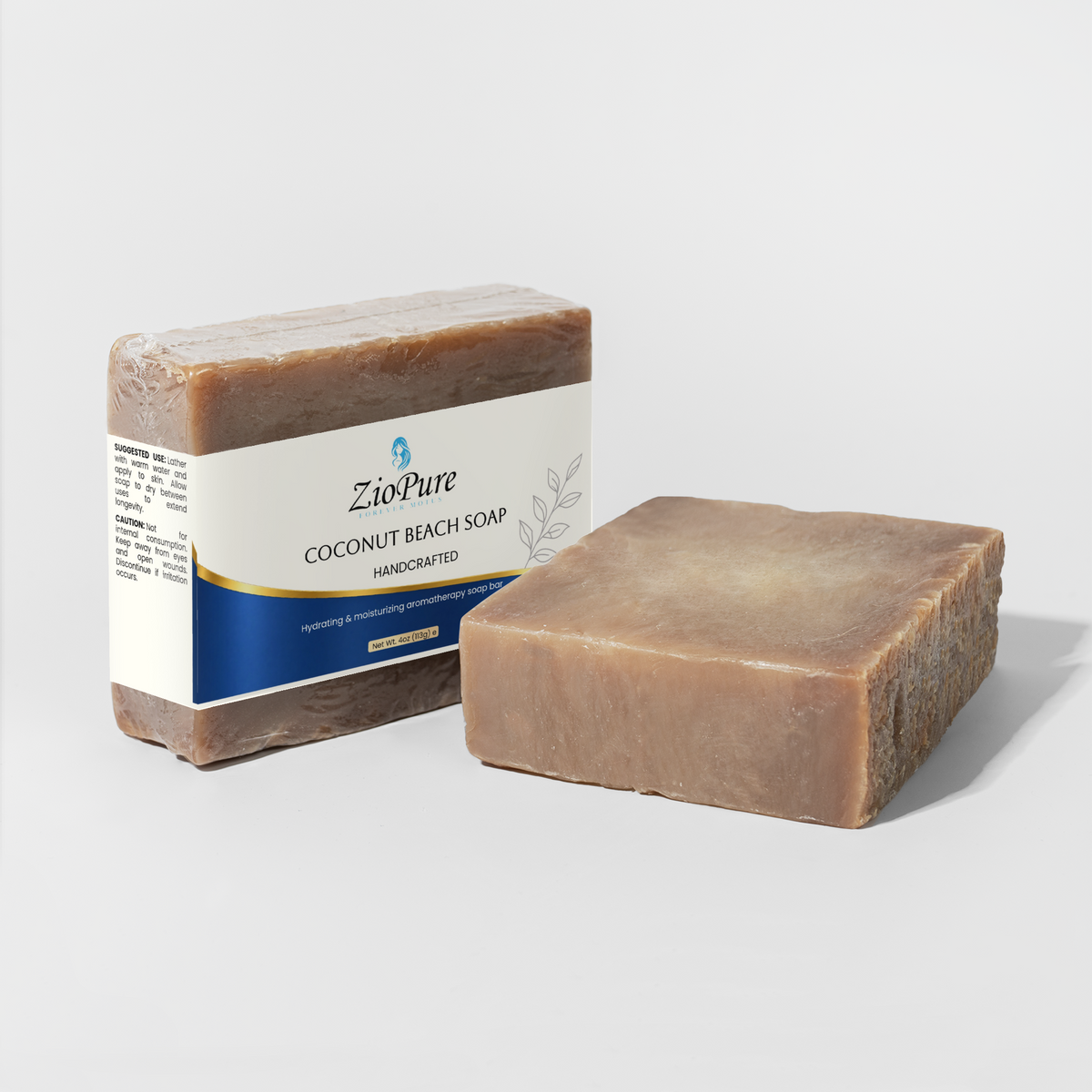 Coconut Beach Soap