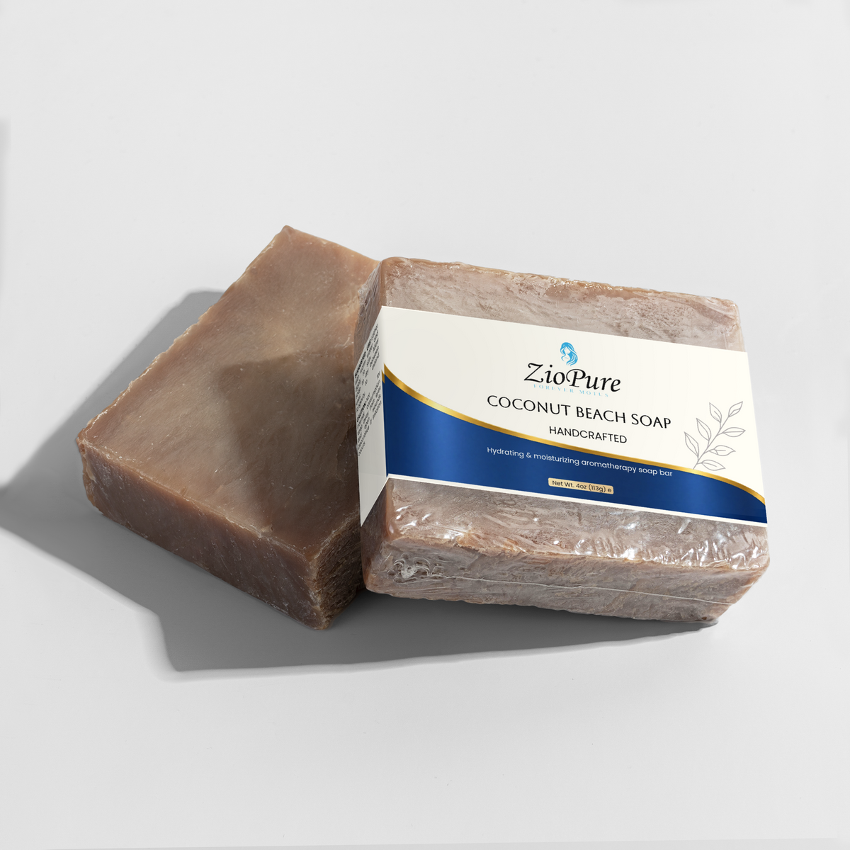 Coconut Beach Soap