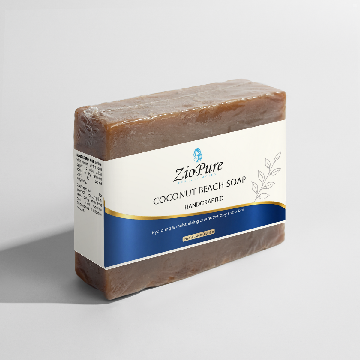 Coconut Beach Soap