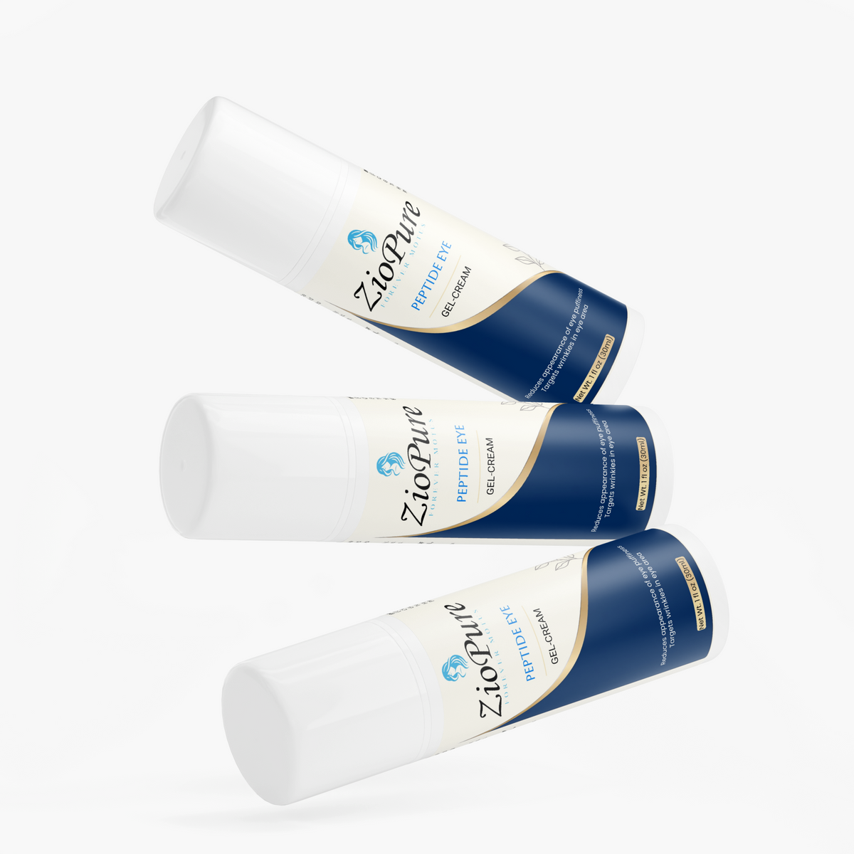Peptide Eye Gel-Cream