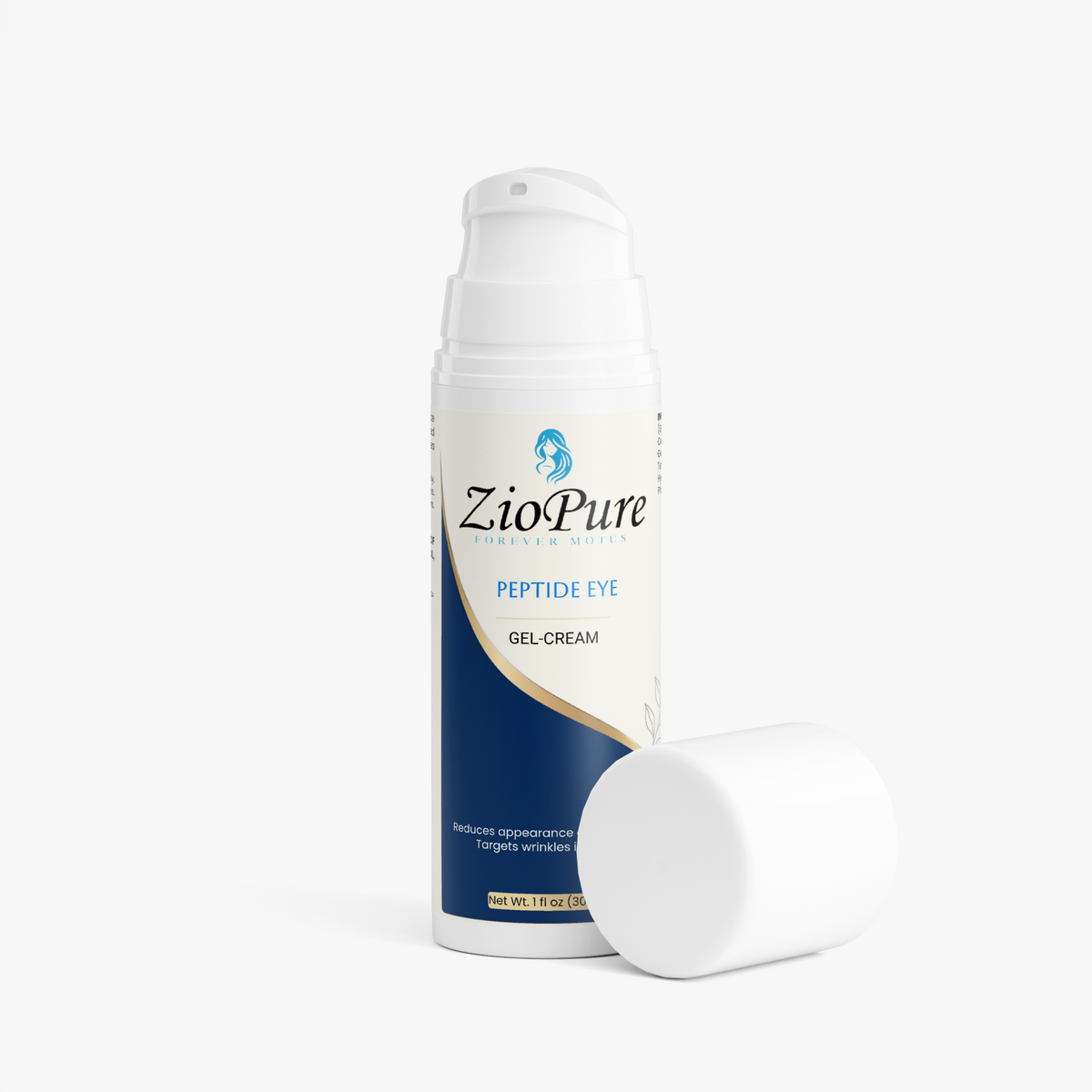 Peptide Eye Gel-Cream