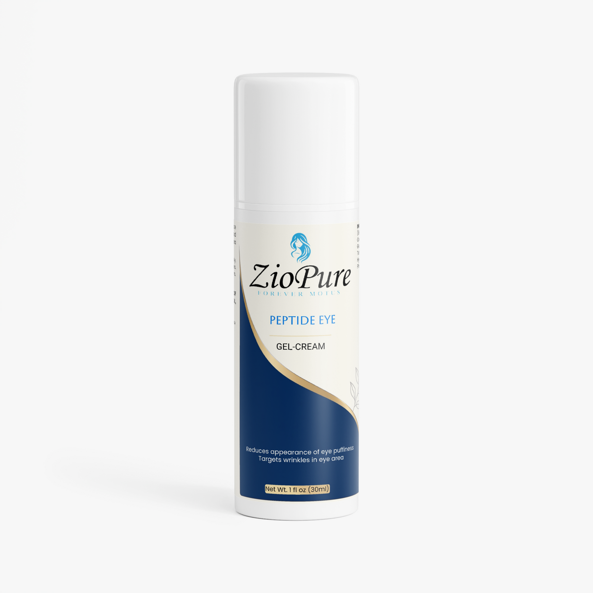 Peptide Eye Gel-Cream