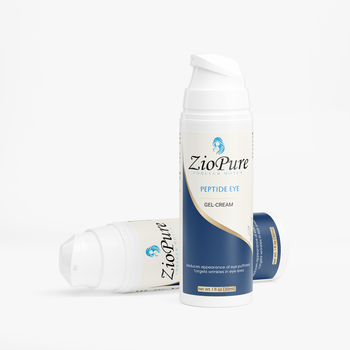 Peptide Eye Gel-Cream