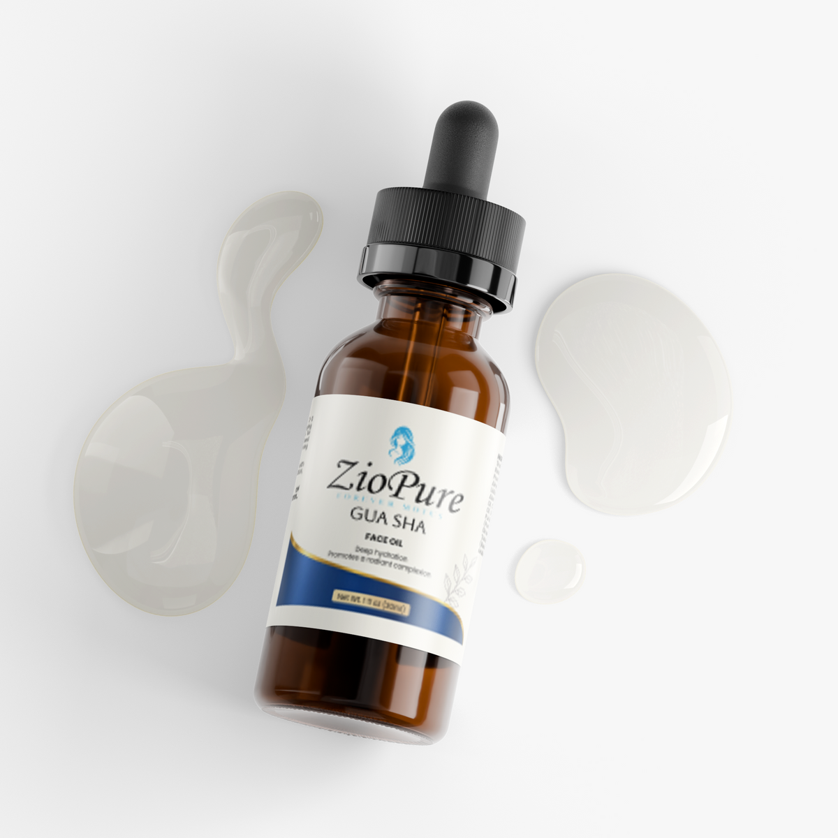 Gua Sha Face Oil