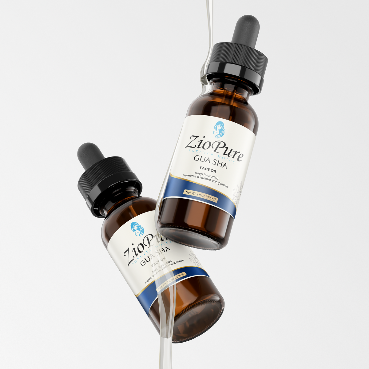Gua Sha Face Oil
