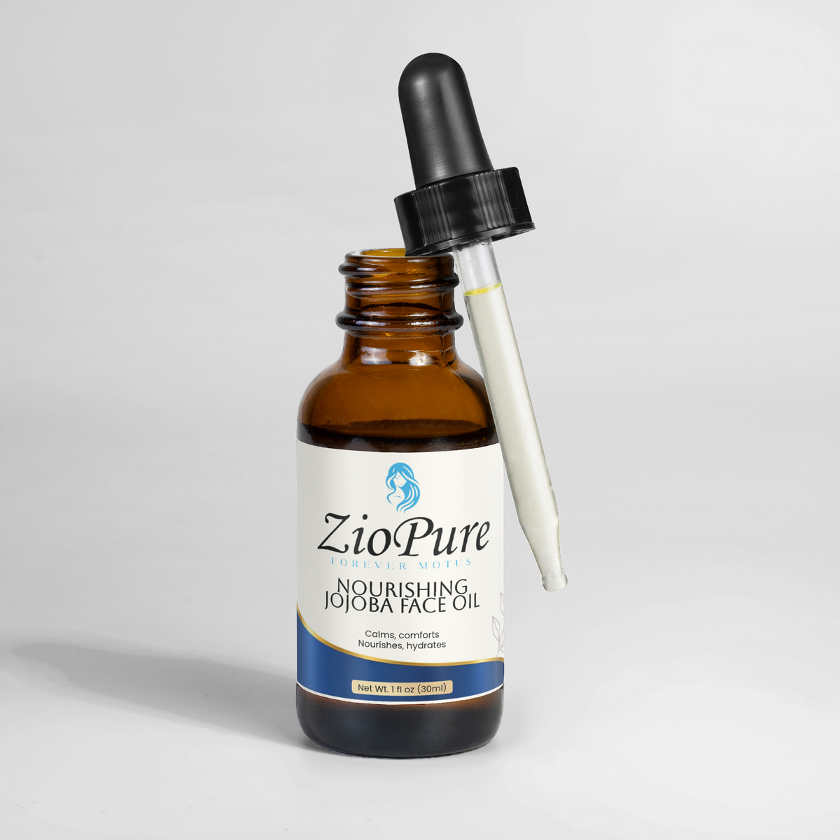 Nourishing Jojoba Face Oil