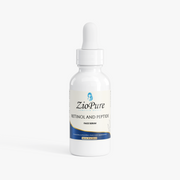 Retinol and Peptide Face Serum