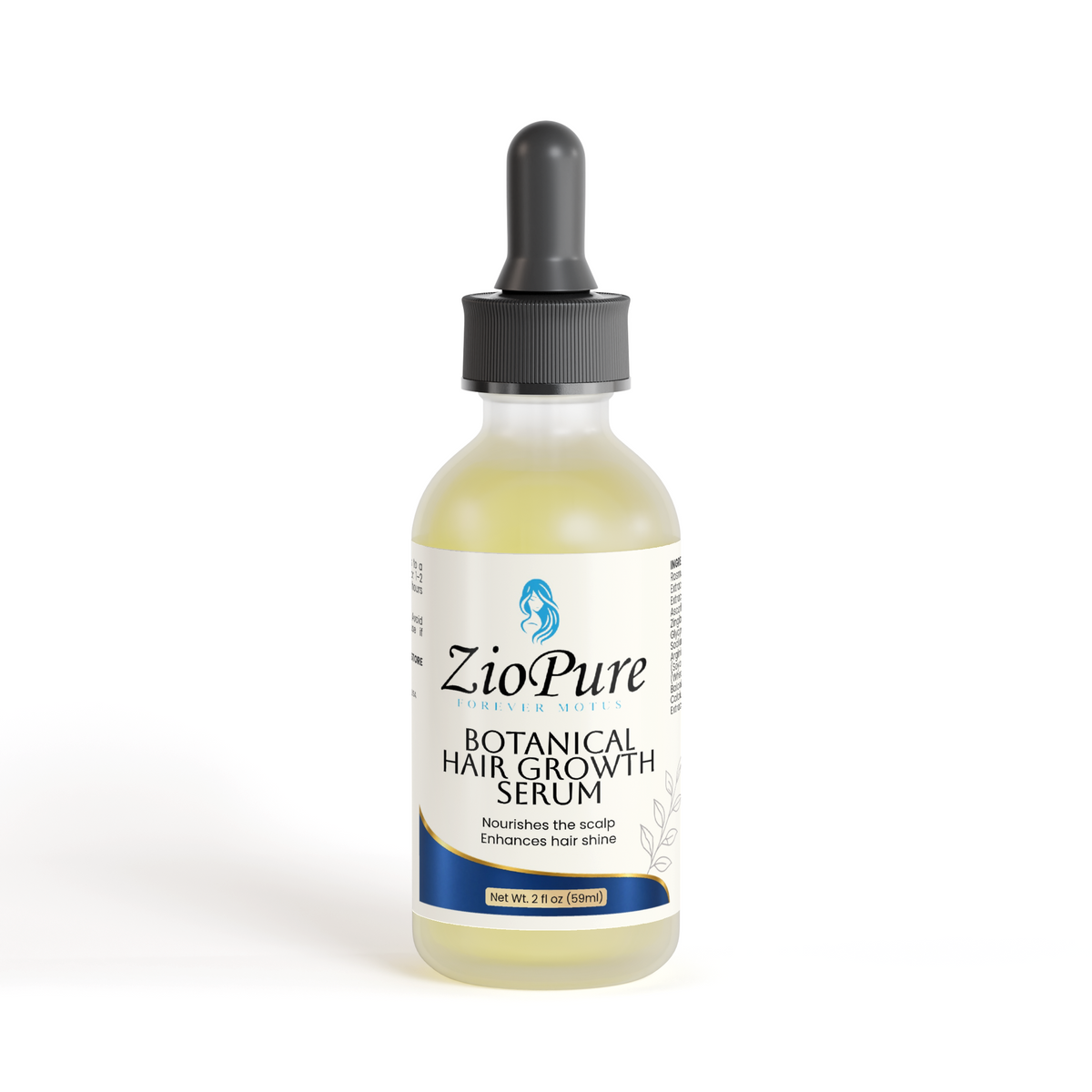Botanical Hair Growth Serum