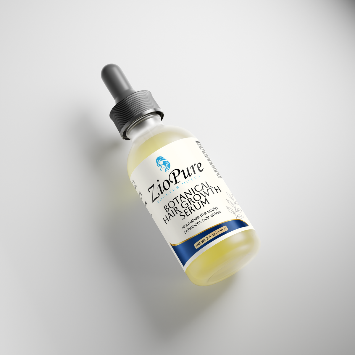 Botanical Hair Growth Serum