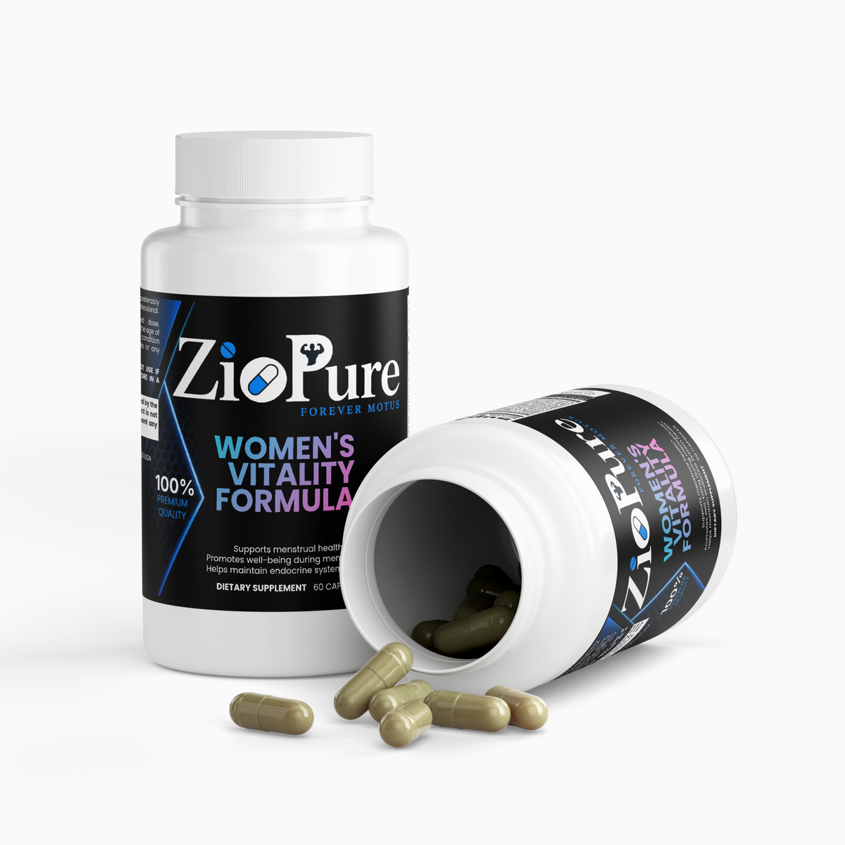 Women's Vitality Formula