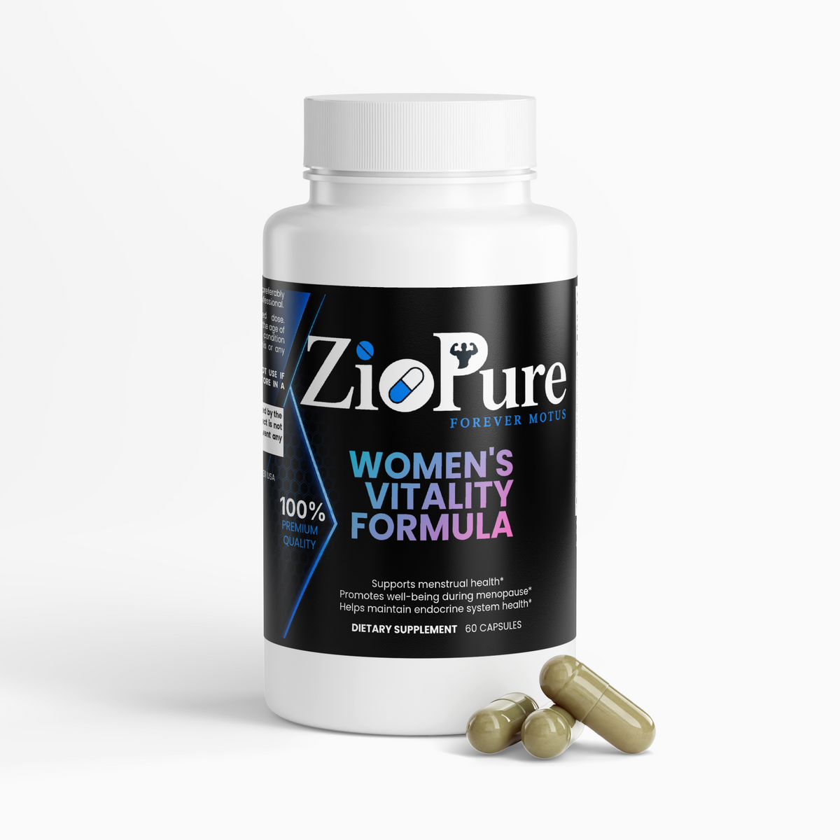 Women's Vitality Formula
