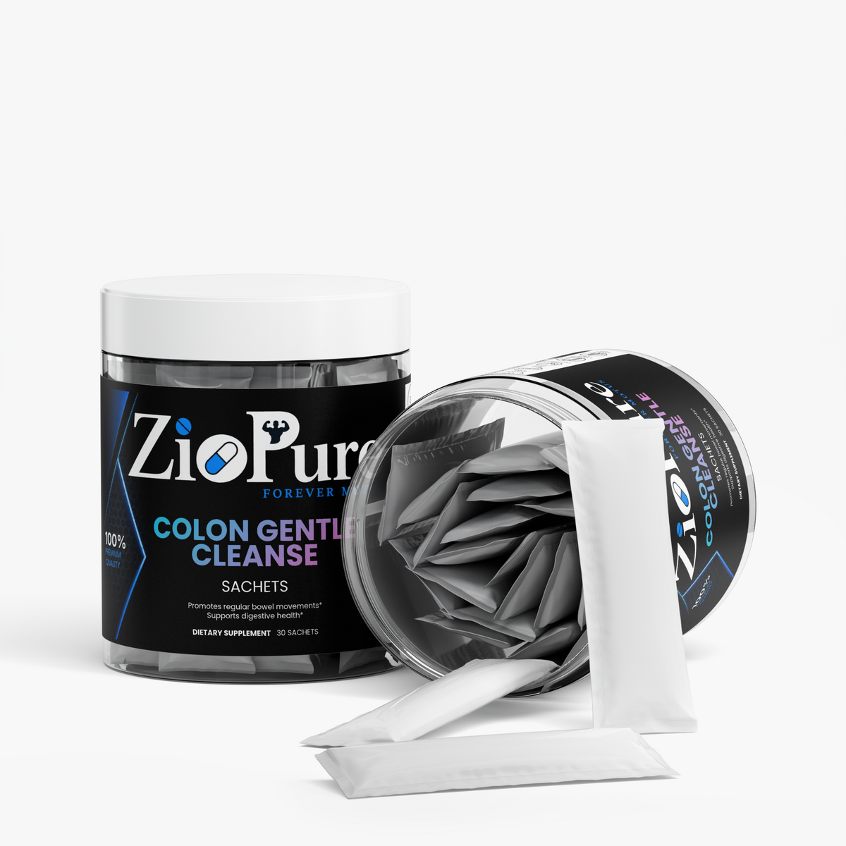 Colon Gentle Cleanse