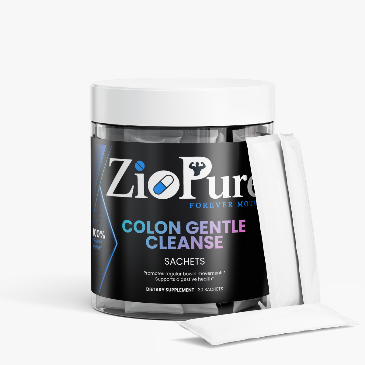 Colon Gentle Cleanse