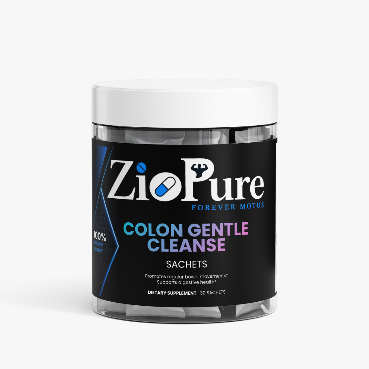 Colon Gentle Cleanse