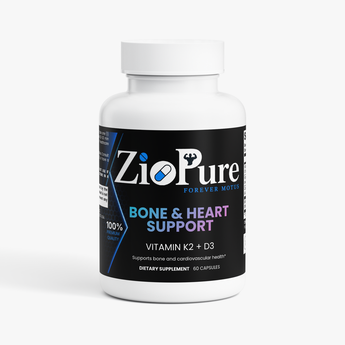 Bone & Heart Support