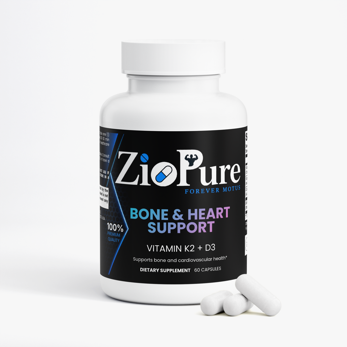 Bone & Heart Support