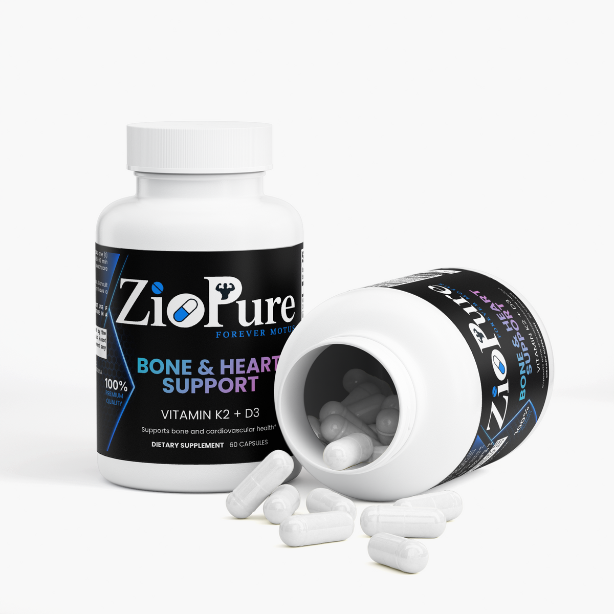 Bone & Heart Support