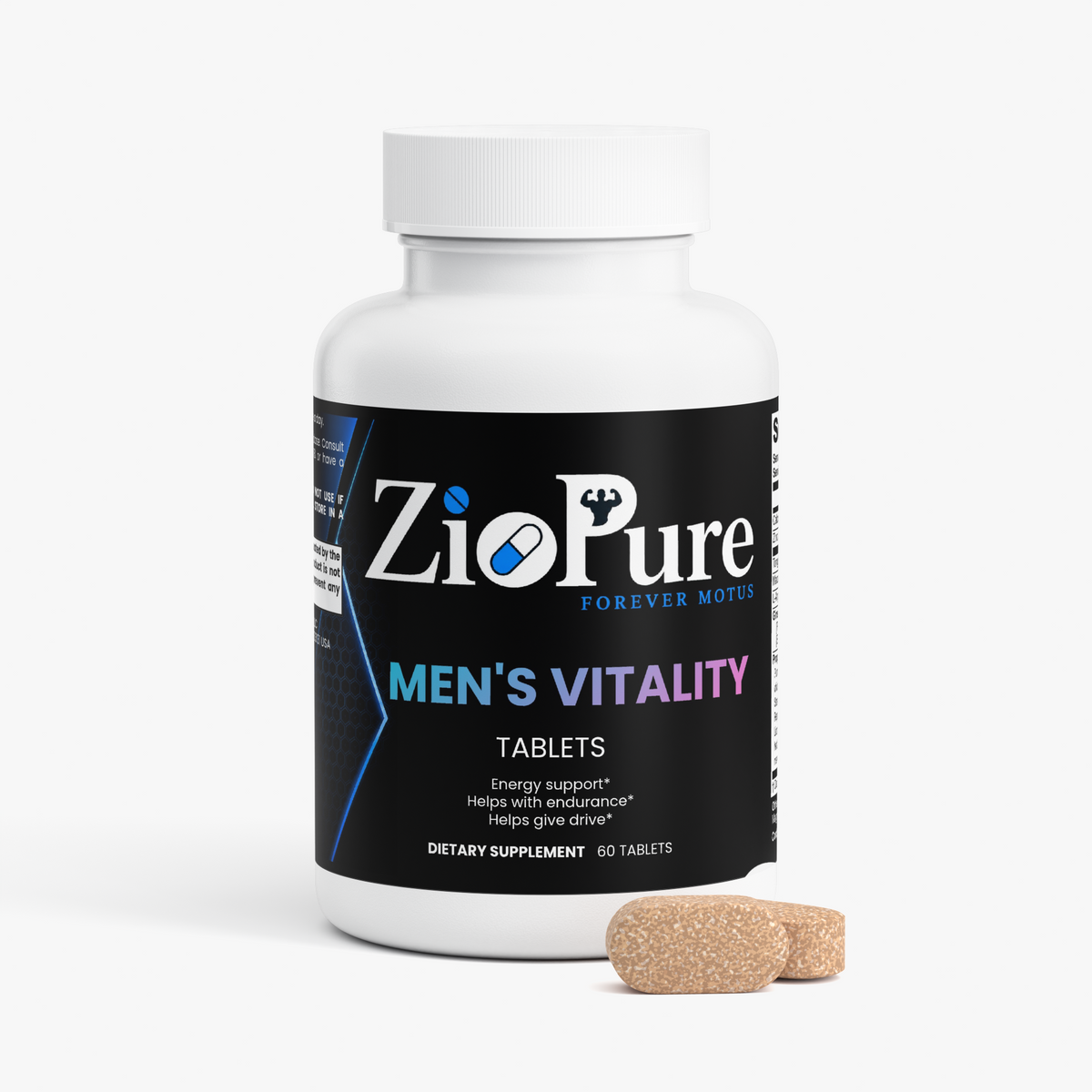 Men's Vitality