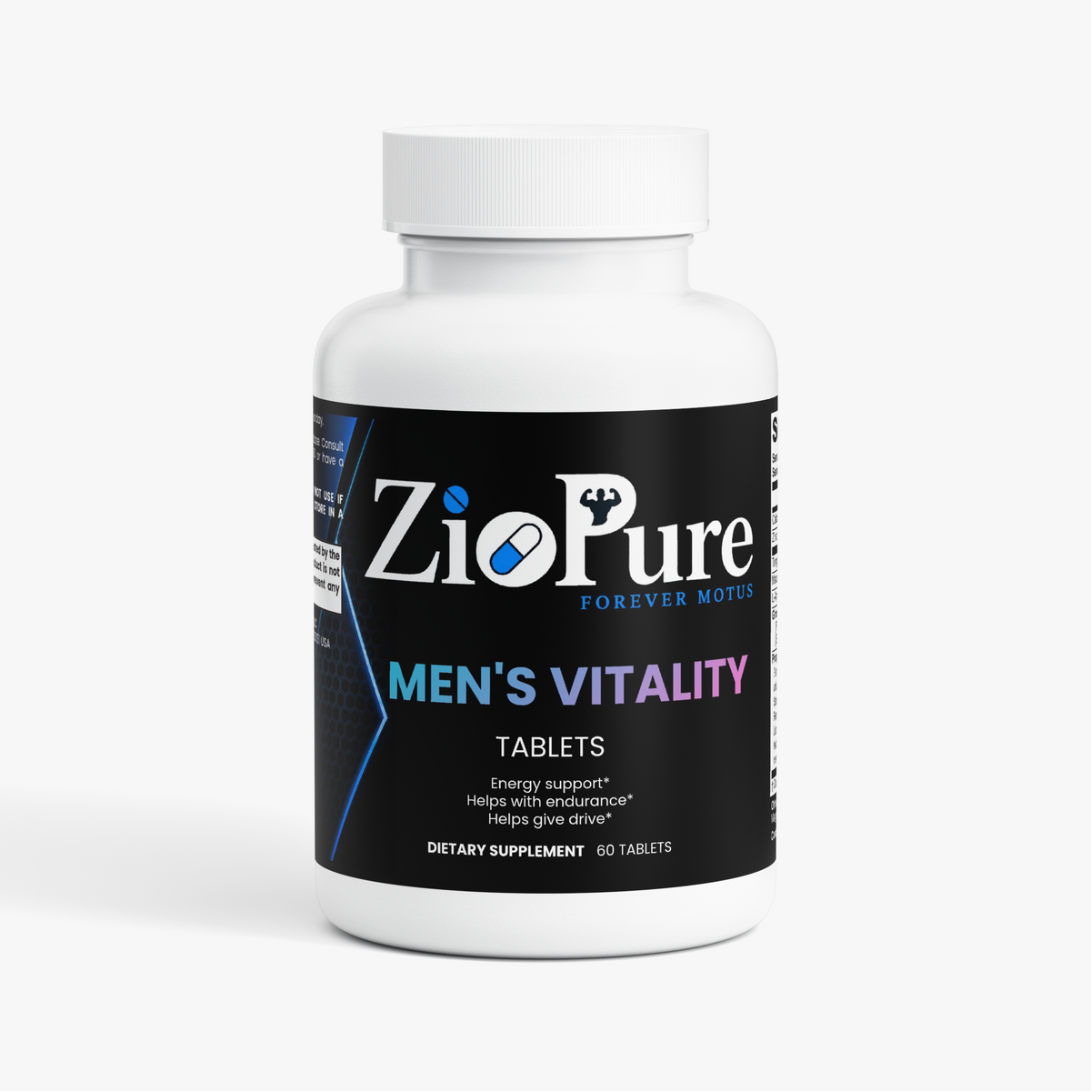 Men's Vitality