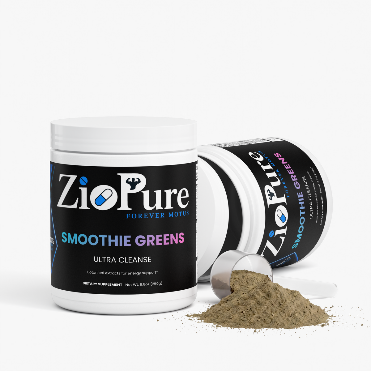 Ultra Cleanse Smoothie Greens