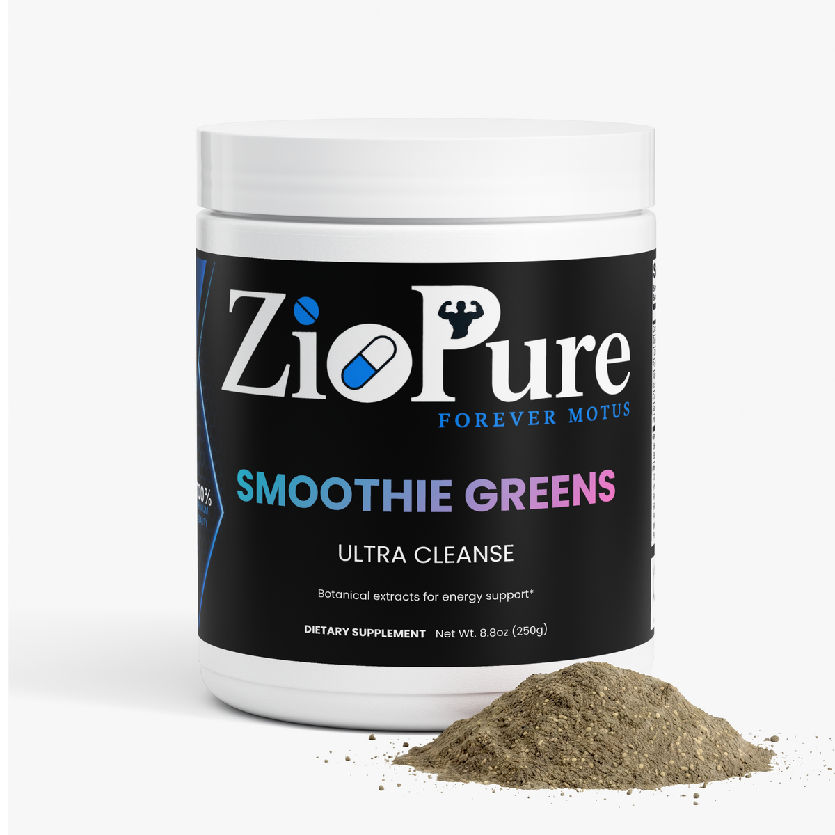 Ultra Cleanse Smoothie Greens