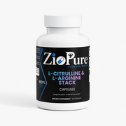 L-Citrulline & L-Arginine Stack