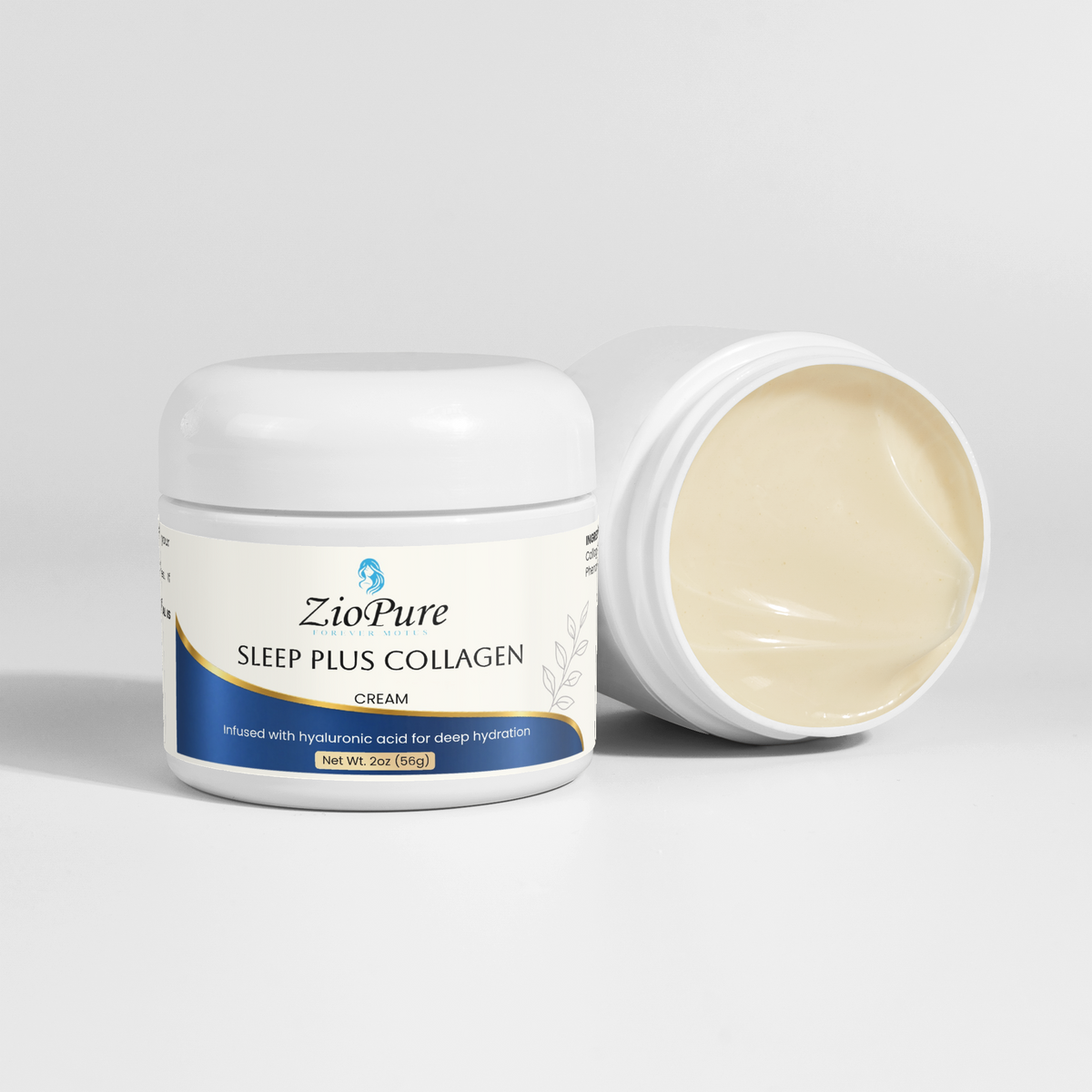 Sleep Plus Collagen Cream