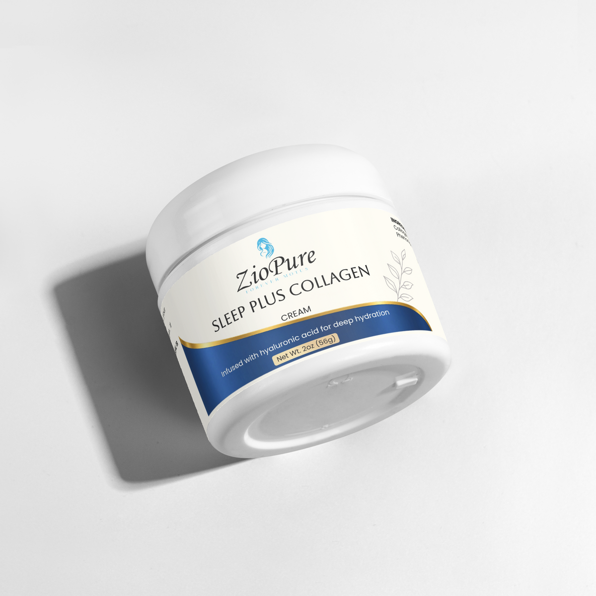Sleep Plus Collagen Cream