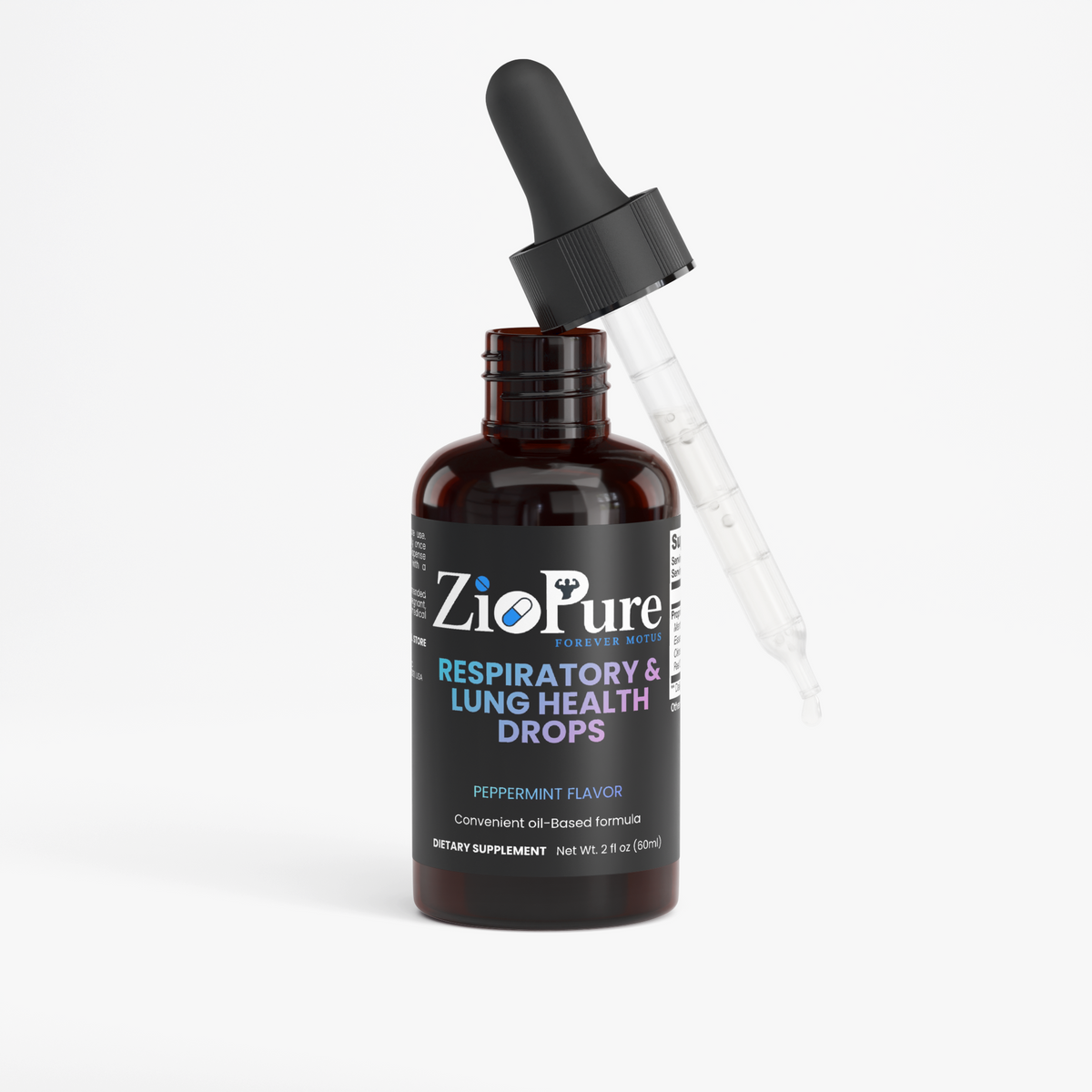 Respiratory & Lung Health Drops