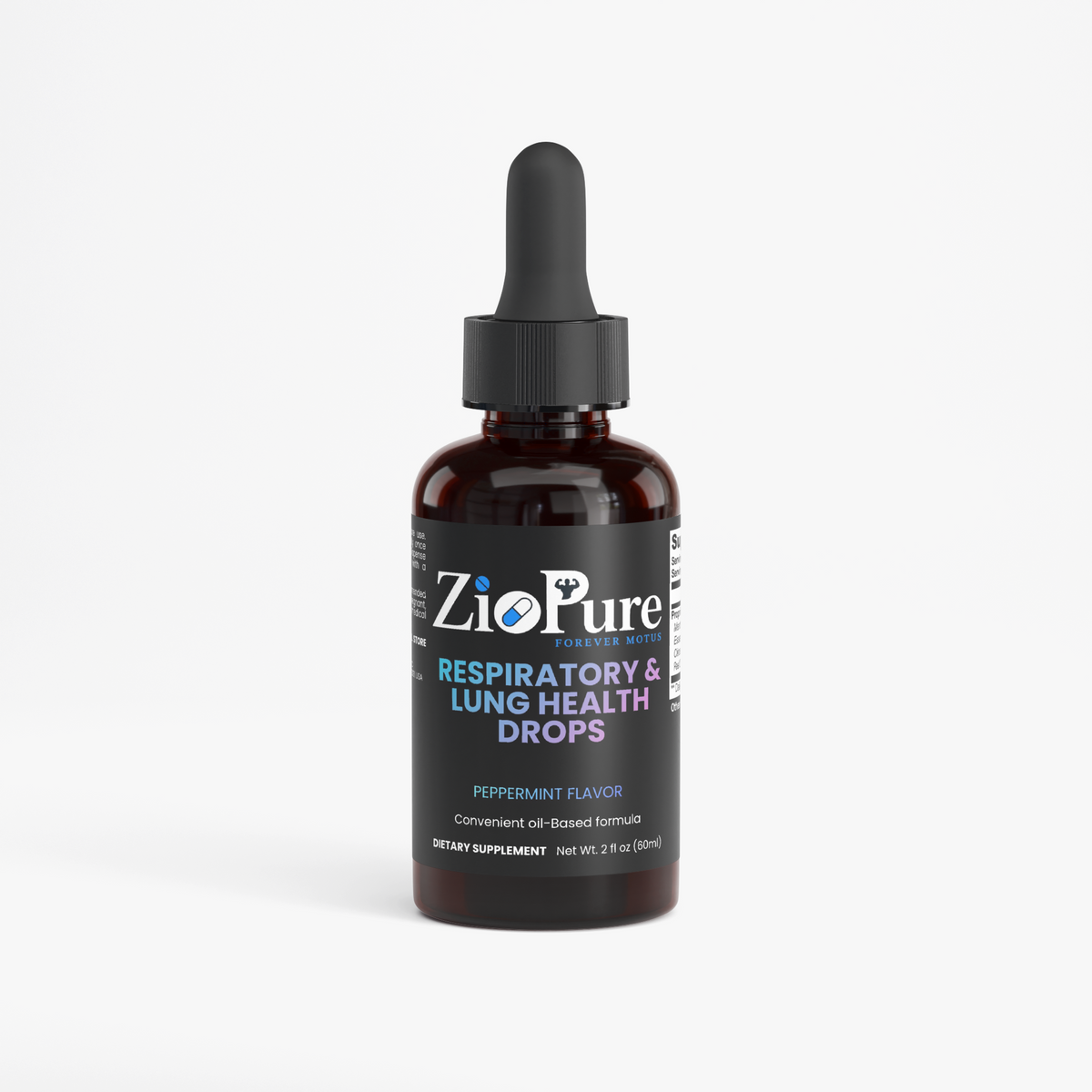 Respiratory & Lung Health Drops